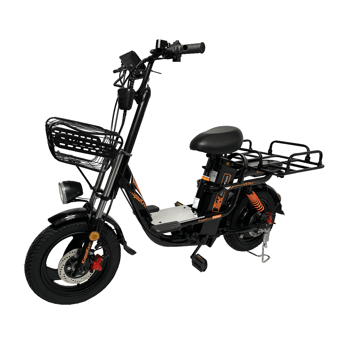 KUGOO Kirin V3 Pro Plus