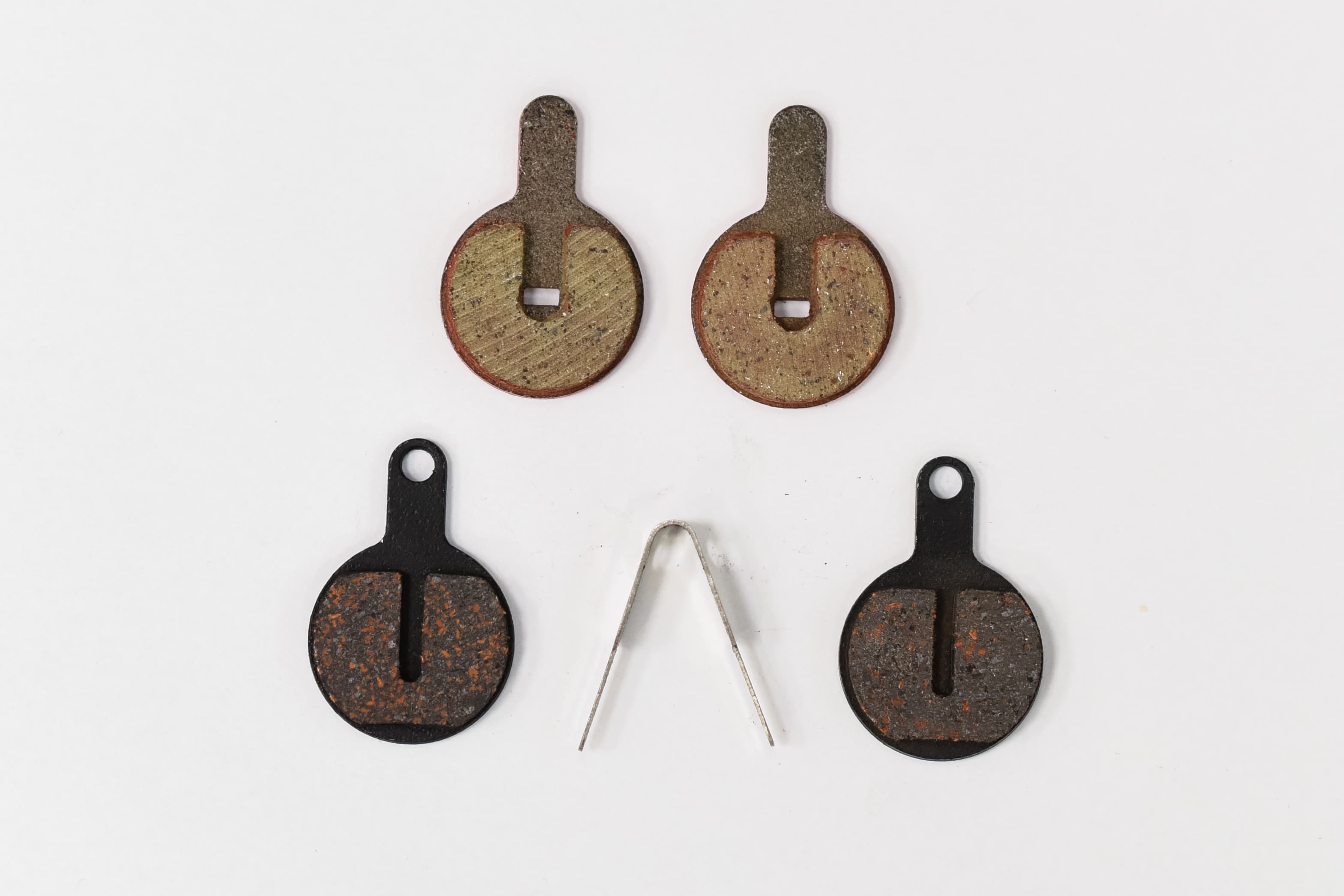 Колодки Kugoo G2 Pro (DUST 17)