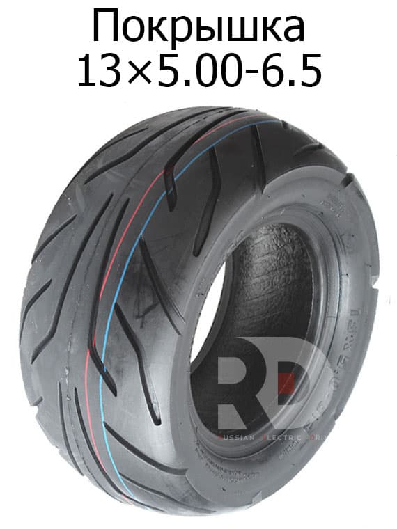 Покрышка 13×5.00-6.5 шоссейная CST