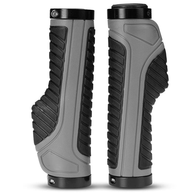 Грипсы PROMEND чёрно-серые